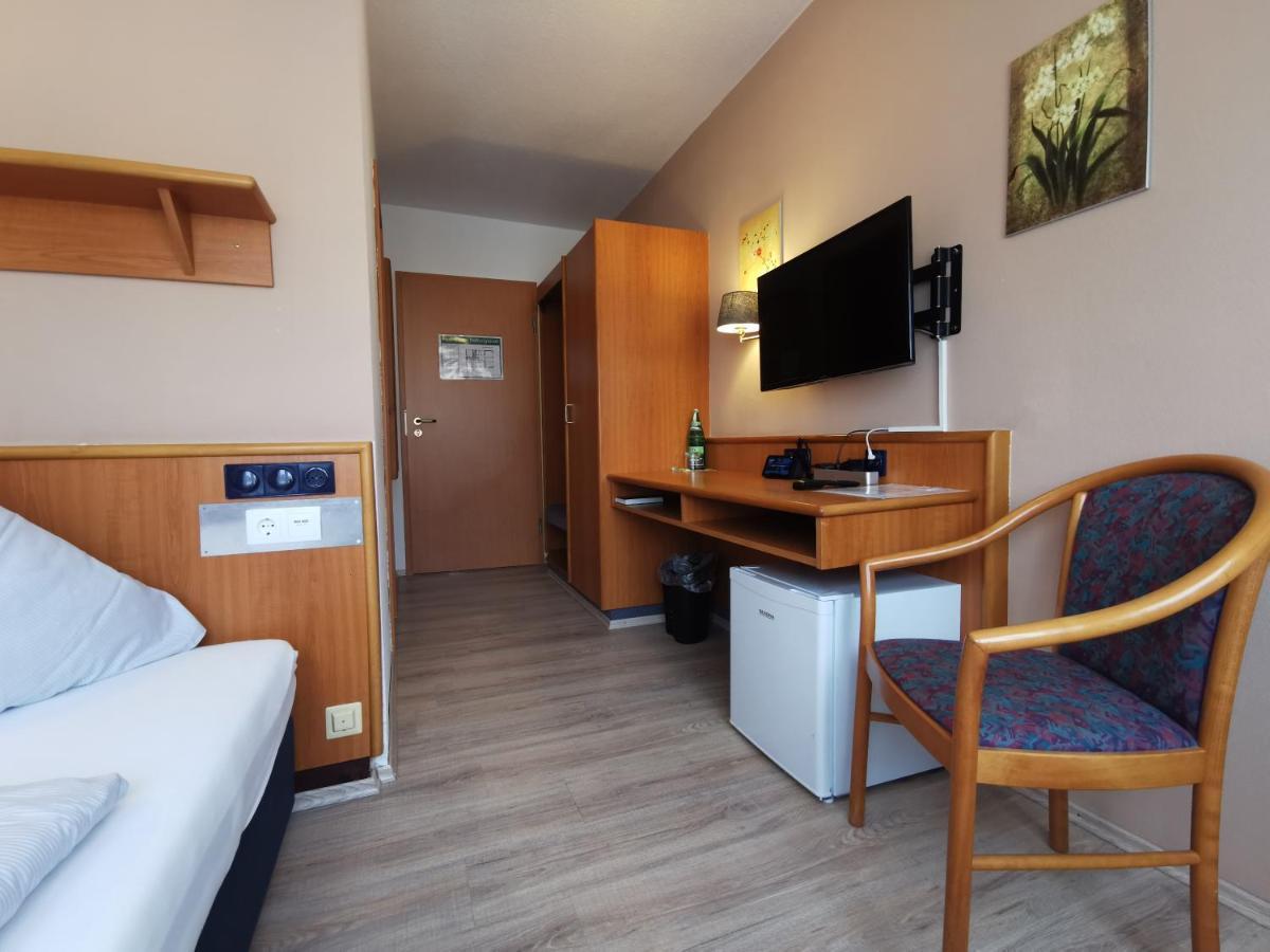 Hotel Mainperle Wertheim Exterior foto