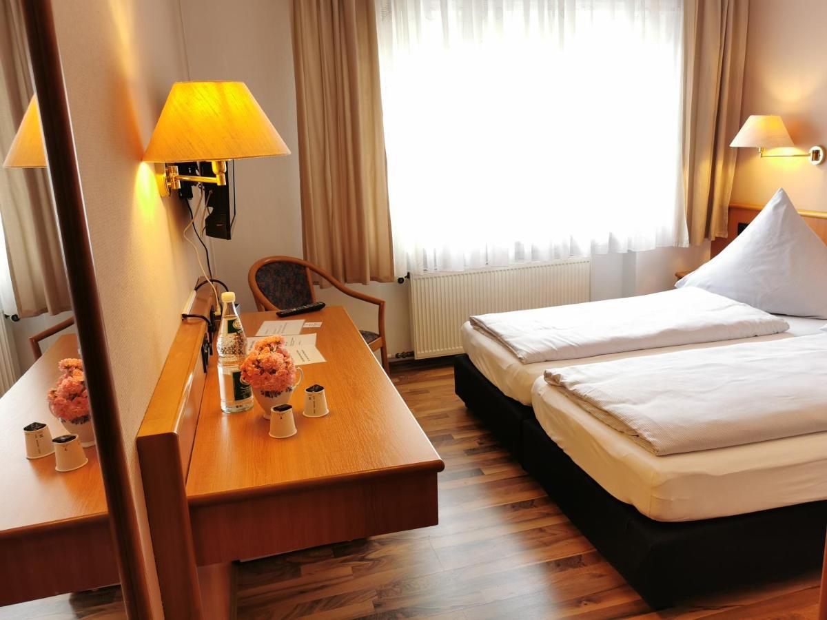 Hotel Mainperle Wertheim Exterior foto