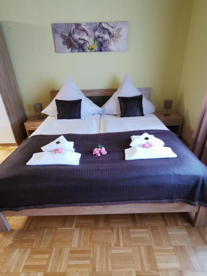 Hotel Mainperle Wertheim Exterior foto