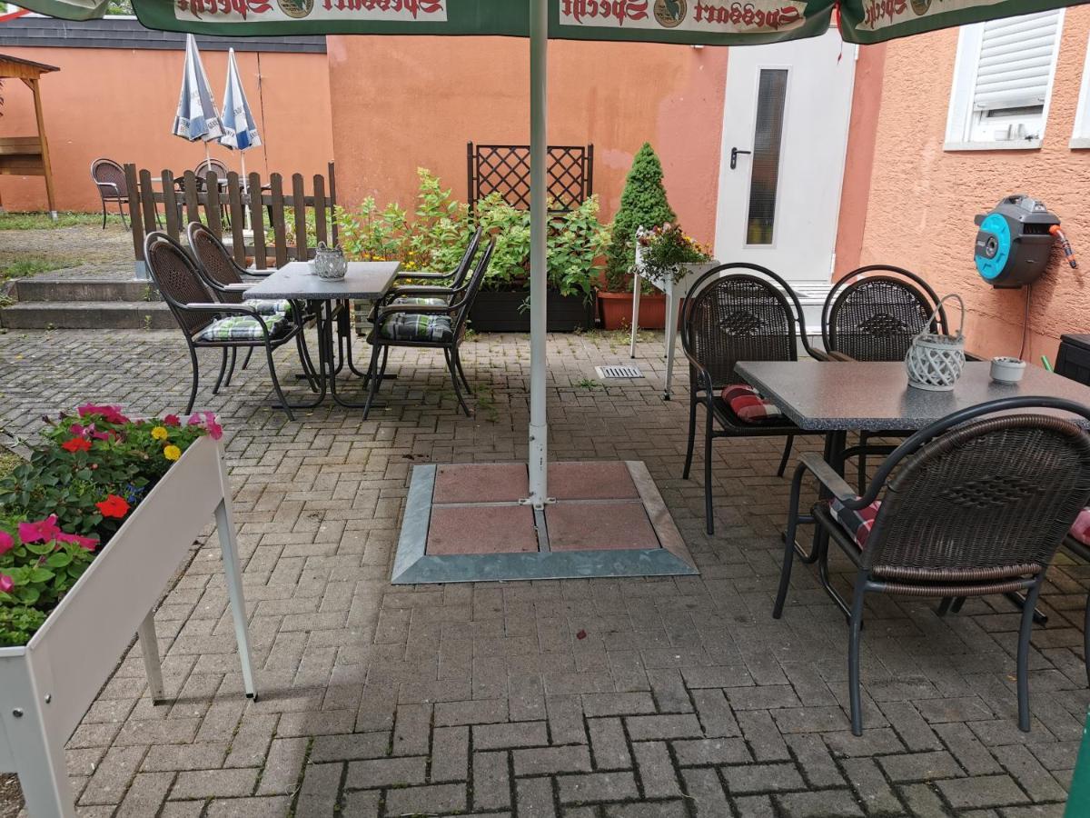 Hotel Mainperle Wertheim Exterior foto