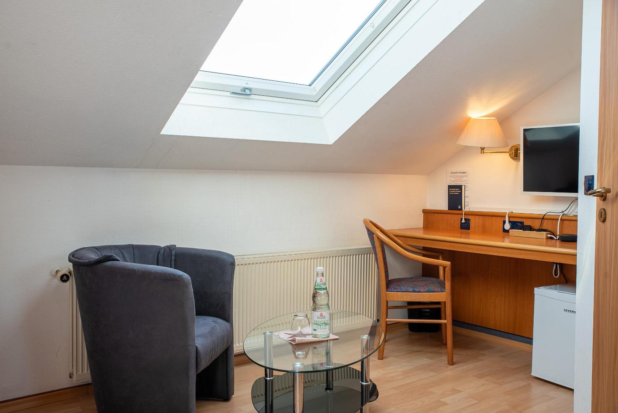 Hotel Mainperle Wertheim Habitación foto